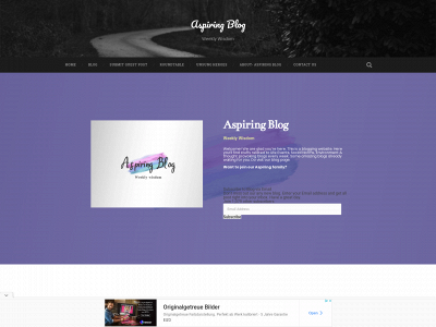 theblogera.com snapshot