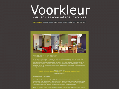 voorkleur-advies.nl snapshot