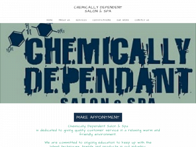 chemicallydependentsalonandspa.weebly.com snapshot