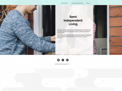 newfocussupport.com snapshot