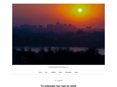 tomasikina.com snapshot