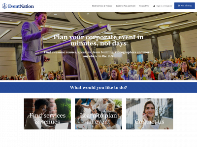 eventnation.com snapshot