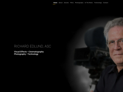 richardedlund.com snapshot