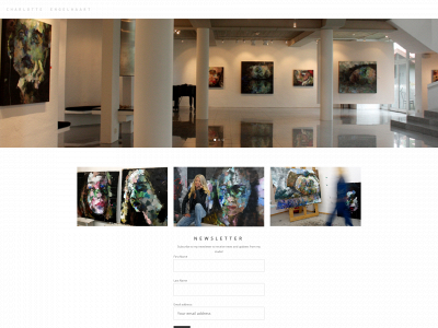engelhaart.com snapshot