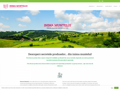 inimamuntelui.ro snapshot