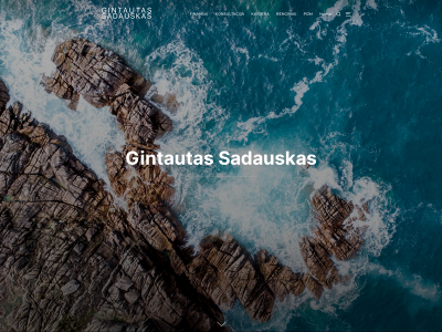 gintautassadauskas.lt snapshot