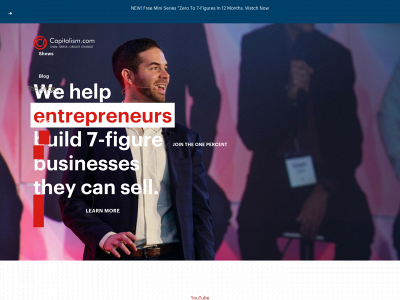 capitalism.com snapshot