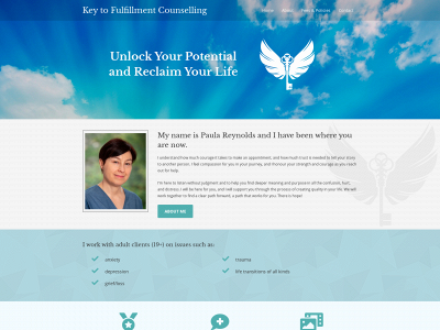 keytofulfillmentcounselling.com snapshot