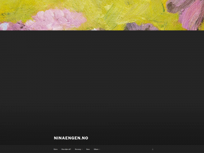 ninaengen.no snapshot