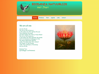 biodanzanatuurlijk.nl snapshot