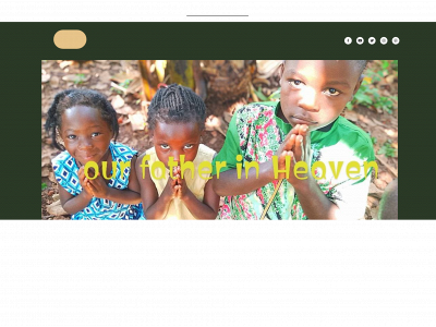 jesushomeforchildren.com snapshot