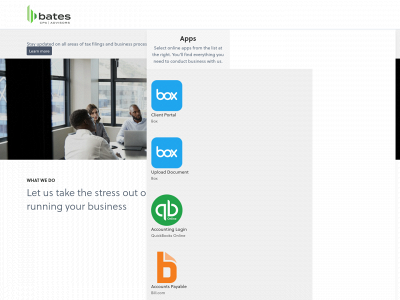 batescpa.com snapshot
