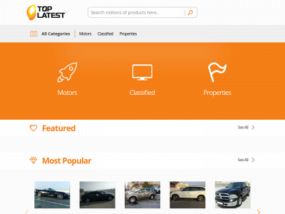 toplatest.com snapshot