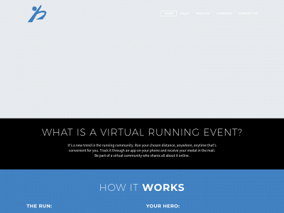 runformyhero.com snapshot