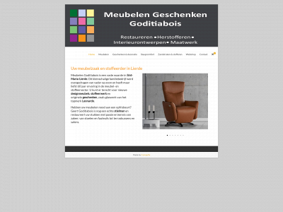 meubelengoditiabois.be snapshot