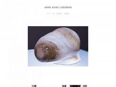 anneguro.com snapshot