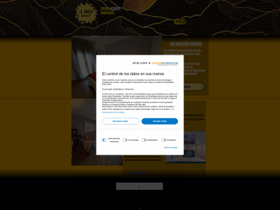 elunicoguadalest.com snapshot