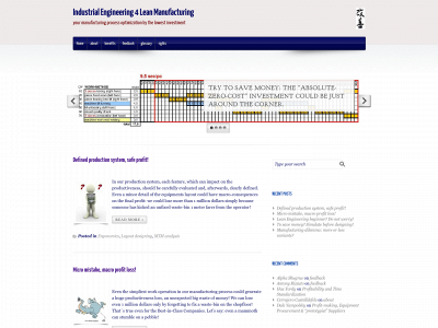 lean-clever-automation.com snapshot