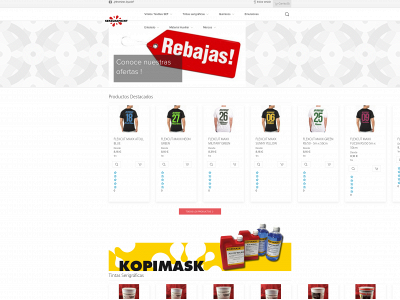 serigraprint.com snapshot