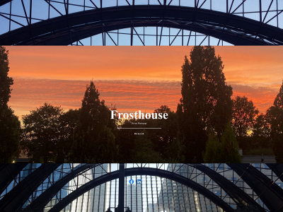 frosthouse.dk snapshot