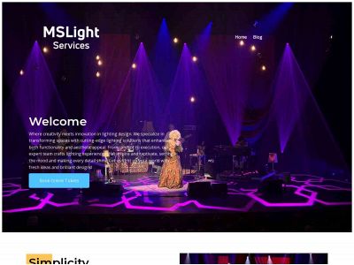 mslight.nl snapshot
