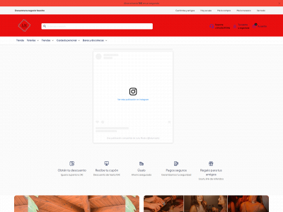 lukymeals.com snapshot