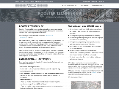 roostertechniek.nl snapshot