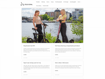 veloroyal.se snapshot