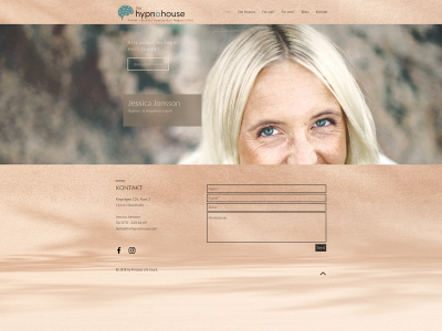 thehypnohouse.com snapshot