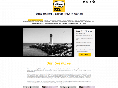 eatingdisorderscotland.co.uk snapshot