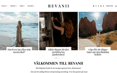 revanii.com snapshot