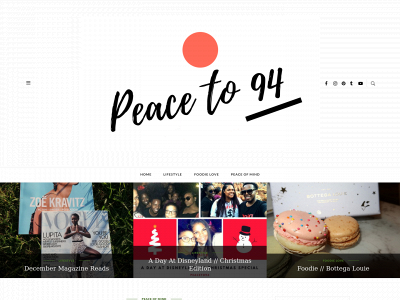 peaceto94.com snapshot