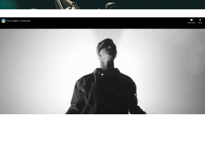 danavaughnsmusic.com snapshot