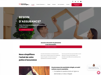 assurancetoutenligne.com snapshot