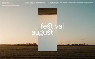 festivalaugust.nl snapshot