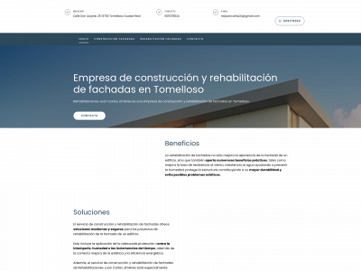 www.jcrehabilitaciones.es snapshot
