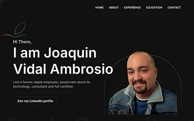 elgeniodelamanzana.com snapshot