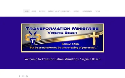 www.transformationministriesvb.org snapshot