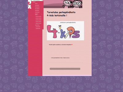 perhepaivahoito4-kids.fi snapshot