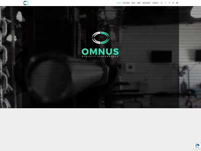 omnusperformance.com snapshot