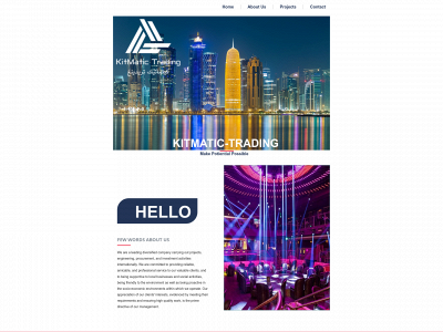 kitmatic-qatar.com snapshot