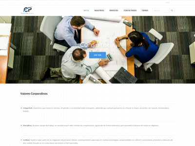 cpsoluciones.co snapshot