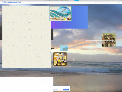 seasidescrappincafe.com snapshot