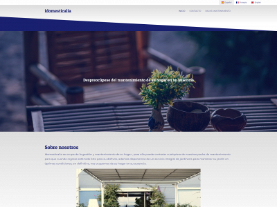 idomesticalia.es snapshot