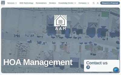 associatedasset.com snapshot