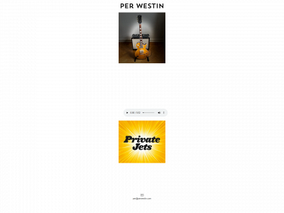 perwestin.com snapshot