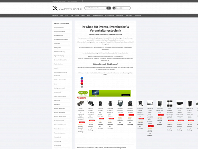 eventshop-24.de snapshot