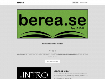 berea.se snapshot