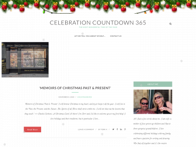 celebrationcountdown365.com snapshot