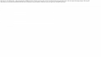vincent-online.de snapshot